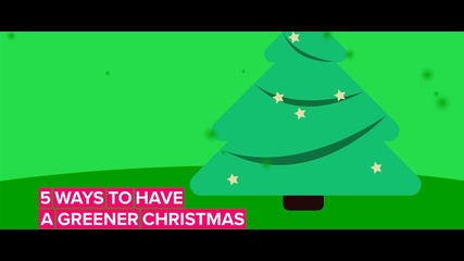 How to have yourself a merry little eco Christmas