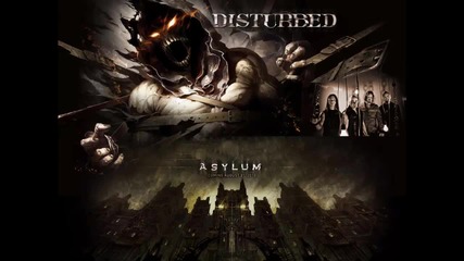 Disturbed - Serpentine