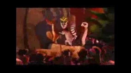 Madagascar - I Like To Move It - Супер Яка Пародия