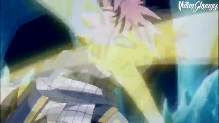 Fairy Tail Amv - Our Story [720p]