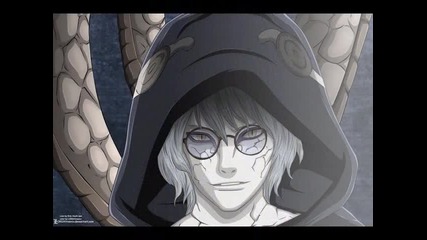 Училище Коноха (konoha High School) Епизод 4
