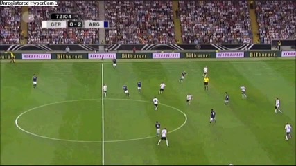 Страхотен гол на Angelo Di Maria 16.8.2012 new