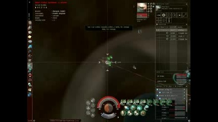 Eve Online - Typhoon Owning Raven And Tank