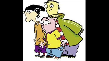 Cartoon Network - Ed Edd And Eddy