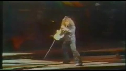 Deep Purple - Space Truckin 1974 H D