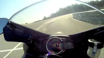 2011 Gsx-r 750 launch
