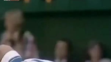 John Mcenroe vs Bjorn Borg Final Wimbledon 1981