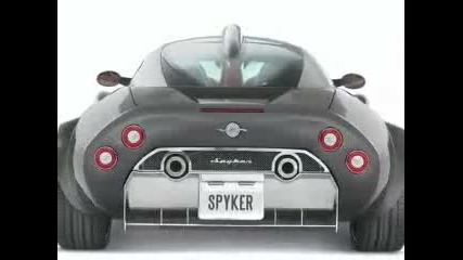 Spyker C8 Aileron Pontiac G8 St - Fast Lane Daily - 14aug08 