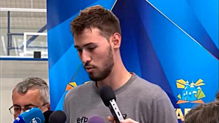 Розалин Пенчев: Ще съм готов да дам най-доброто от себе си