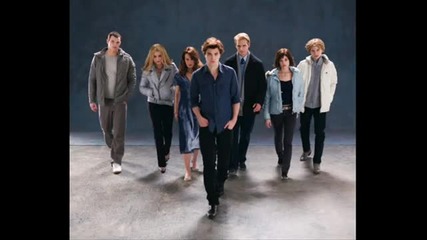 The Twilight saga Breaking Dawn story trailer (fanmade)