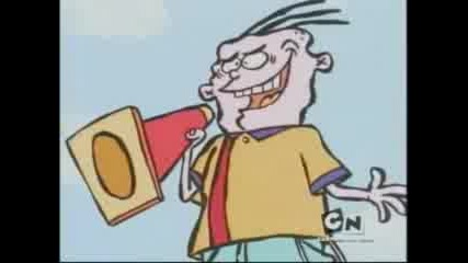 Ed , Edd n Eddy - the Ed touchables 