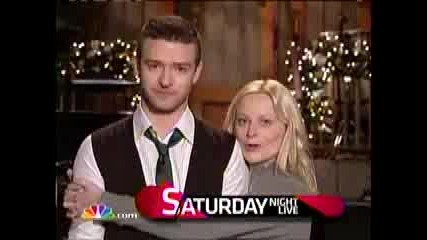 Snl Promo - Justin Timberlake