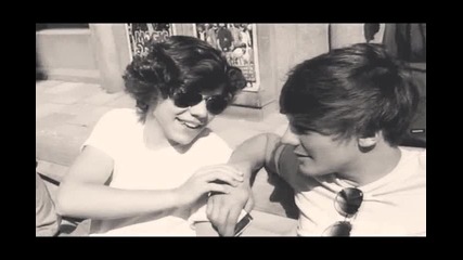 harry and louis