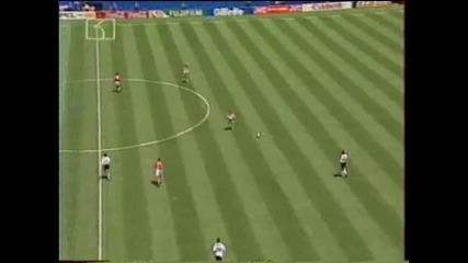 България - Германия Сащ 94 3/6
