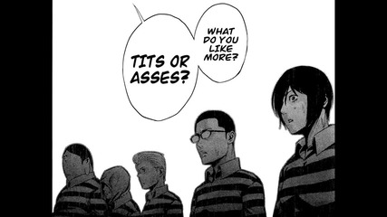 Prison School Manga - 66 (10 епизод) Paycheck Erased Memories