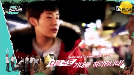 [eng subs] This is Infinite - Episode 4 (5/5)