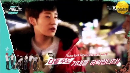 [eng subs] This is Infinite - Episode 4 (5/5)