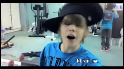 justin B. , , S H A K E it 