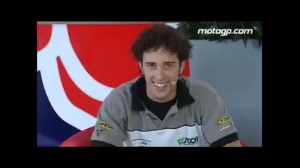 After the Flag - Official Motogp Webcast - Mugello Catalunya 