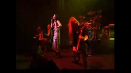 Nightwish - Amaranth Live In Australia