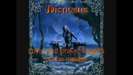Dionysus - Holy war 