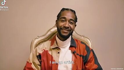 Omarion: ‘I am an artist, not a COVID variant’