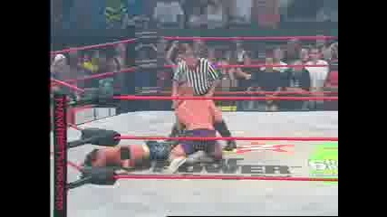 Kurt Angle vs. Aj Styles From impact! 