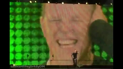 Metallica Memory Remains Live Mexico City 2009 