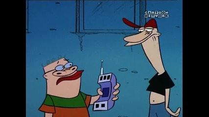 cow and chicken - 118 - the girls bathroom 