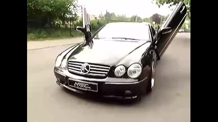Cl 600 Wing Doors Fl