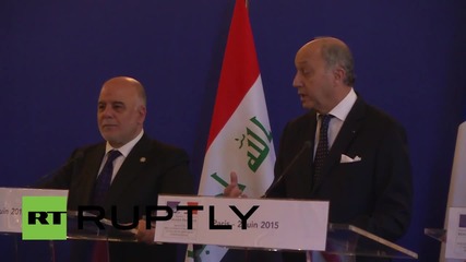 France: Russia plays important role in defeating IS, says FM Fabius