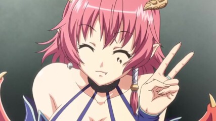 [bg sub] Kyonyuu Fantasy [short clip]