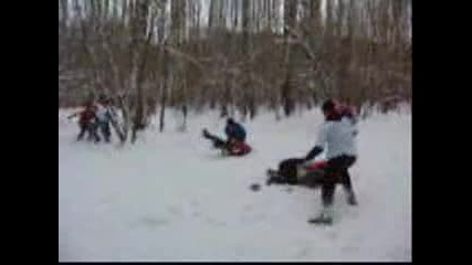 Бой На Сняг