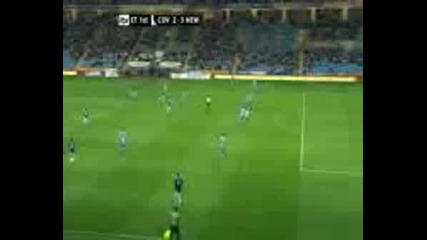 Carling Cup Highlights (26.08.08)