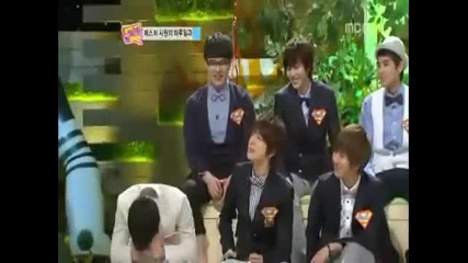 Super Junior - Happy Together Mv 2009