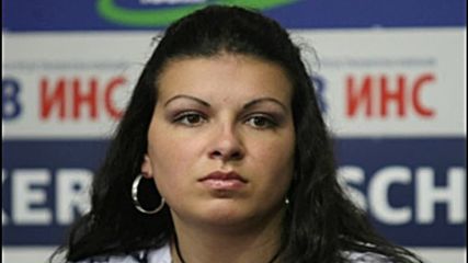 Бонева: Не вярвам на никого и сама си стискам палци