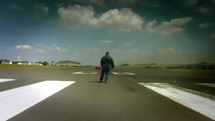 Камион Iveco vs. Ferrari 