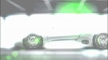 Porsche 918 Spyder 