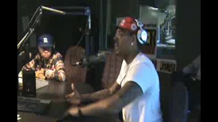 Chris Brown Visits ipower 921 pt1 