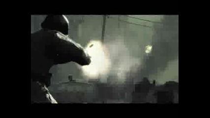 Call Of Duty: World At War Co - Op Trailer