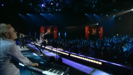 Foreigner - I Want Know what love is Live