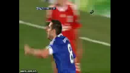 chelsea 4 - 4 liverpool = golovete 14/04/09
