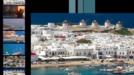 ✨✨ Гърция - едно незабравимо пътуване! ... (music Nikos Ignatiadis) ... ...✨✨