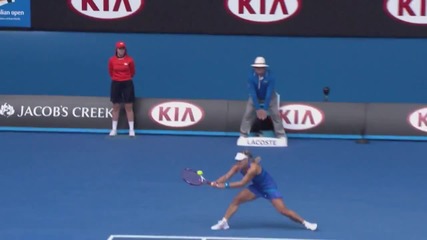 Australian Open 2014 / Ден 7 Дневна сесия 19.01.2014