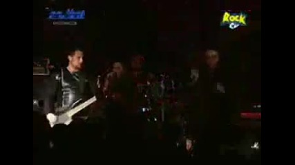 Lacuna Coil Tight Rope Live Milan 2002