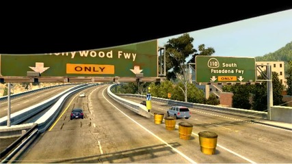 Midnight Club Los Angeles Trailer