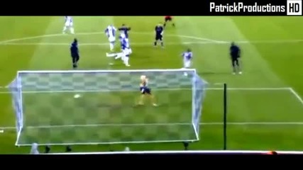 David Silva • Manchester City • 2010_2011 • Hd