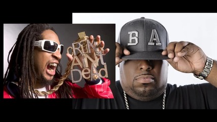 New Big Ali, Lil Jon Feat Mohombi - Let's Do it Now (prod By O.b, Fame Luck and Dj kash) 2013