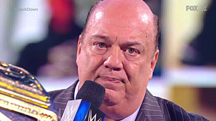 Roman Reigns and Paul Heyman explain their relationship: SmackDown, September 4, 2020