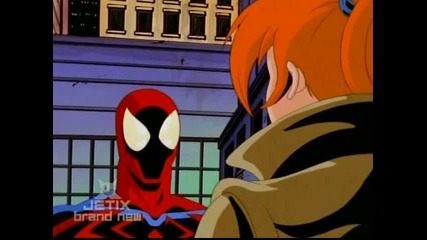 Spider-man Unlimited episode 2 Worlds Apart (2)